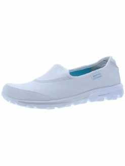 Skechers GO Walk Womens Cushioned Footbed Slip On Walking Shoes -Skechers store a214875760b84ad3bc0b4952ca24eb7b 1aceb523 1488 479b 84fa f96f08678941 1080x