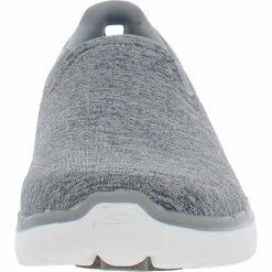Skechers Go Walk 6 Womens Walking Shoe Cushioned Insole Slip-On Sneakers -Skechers store a39031970b904ea2842881e832b04709 1080x