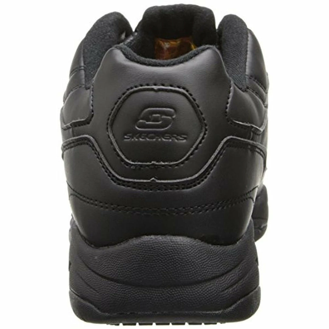 Skechers Felton Albie Womens Slip Resistant Relaxed Fit Work Shoes 4 Skechers Felton Albie Womens Slip Resistant Relaxed Fit Work Shoes - Image 2