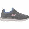 Skechers Summit-Quick Getaway Gray/Blue 12983/GYBL Women's 2 Skechers Summit-Quick Getaway Gray/Blue 12983/GYBL Women's -Skechers store a4be630a5ecd4e608e8dfb60b7c665e3 5550d46f b209 4796 b1ee e0a513e2bece 1080x