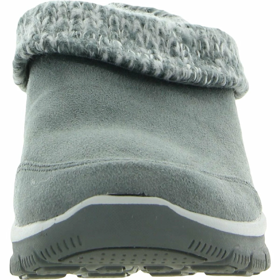 Skechers Easy Going - Good Duo Womens Faux Fur Lined Memory Foam Clogs 5 Skechers Easy Going - Good Duo Womens Faux Fur Lined Memory Foam Clogs - Image 3