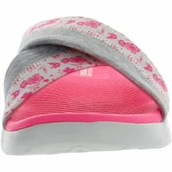 Skechers On The Go 600-Blooms Womens Open Toe Floral Wedge Sandals 8 Skechers On The Go 600-Blooms Womens Open Toe Floral Wedge Sandals -Skechers store a861e2c839424062beaea34a982d97c1 1080x