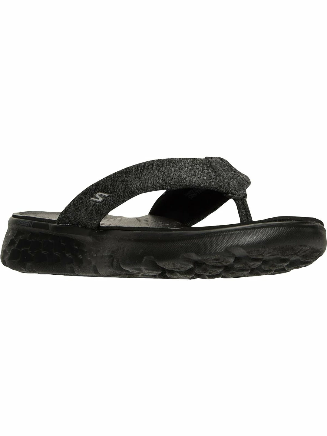 Skechers On The Go 400-Vivacity Womens Heathered Slip On Flip-Flops 8 Skechers On The Go 400-Vivacity Womens Heathered Slip On Flip-Flops - Image 6