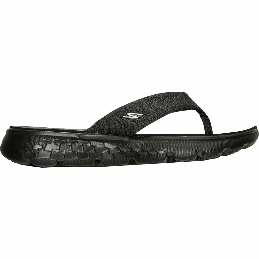 Skechers On The Go 400 Vivacity Womens Walking Flat Flip-Flops 4 Skechers On The Go 400 Vivacity Womens Walking Flat Flip-Flops - Image 2