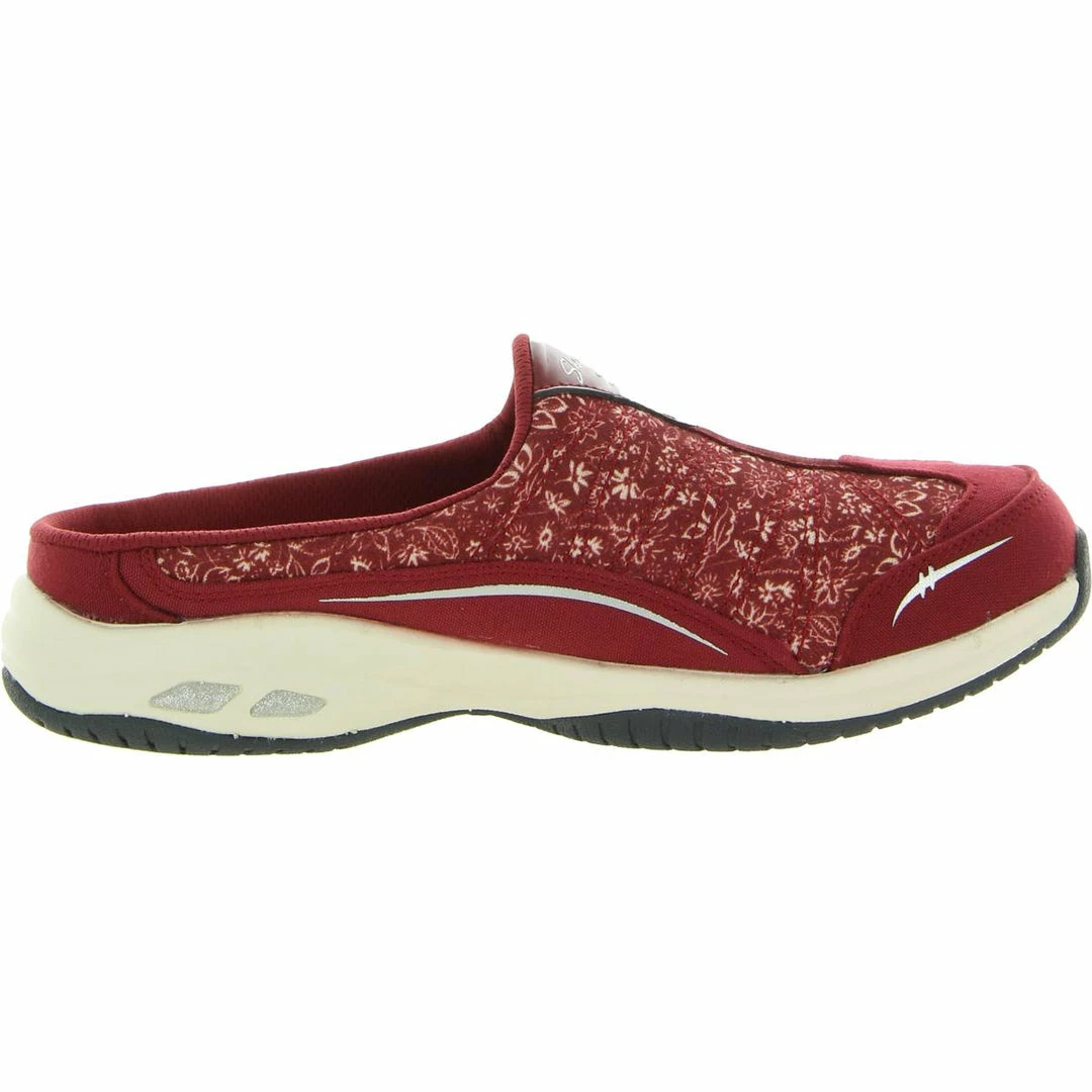 Skechers Commute Time-City Blooms Womens Memory Foam Comfort Slip-On Sneakers 4 Skechers Commute Time-City Blooms Womens Memory Foam Comfort Slip-On Sneakers - Image 2