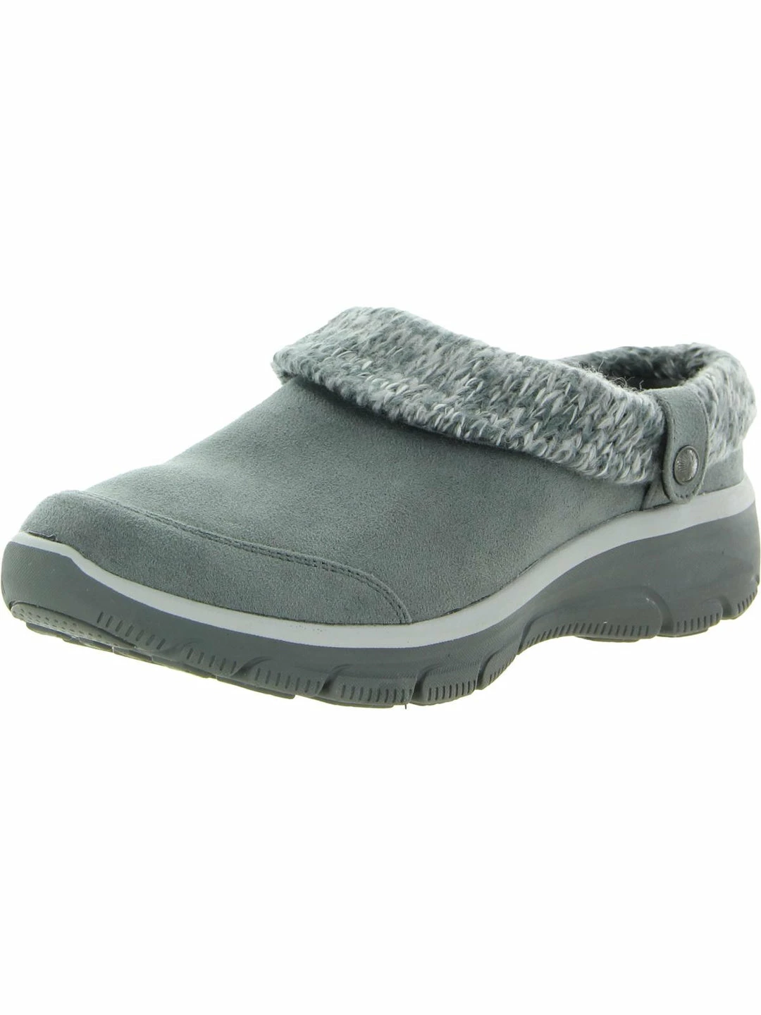 Skechers Easy Going - Good Duo Womens Faux Fur Lined Memory Foam Clogs 3 Skechers Easy Going - Good Duo Womens Faux Fur Lined Memory Foam Clogs