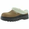 Skechers Shindigs-Fortress Womens Suede Faux Fur Lined Clogs -Skechers store b175eaef546e4d7287ac76e32b188c29 cb0a32b9 514e 40f1 86b7 9a8fb076ee06 1080x
