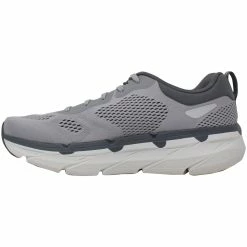 Skechers Max Cushioning Premier Grey/White-Red 220068/GYRD Men's -Skechers store b220c5fa1a40467ba0bfdbd48dfae4ea 1080x