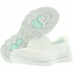 Skechers Go Walk Evolution Ultra-BREACH Womens Knit Slip On Running Shoes -Skechers store b24f7fc2ba3a4115b1264151426f45e5 885419e8 e0fd 4016 adf9 a2221a60a8d7 1080x