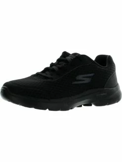 Skechers Go Walk 6 Iconic Vision Womens Performance Walking Casual and Fashion Sneakers