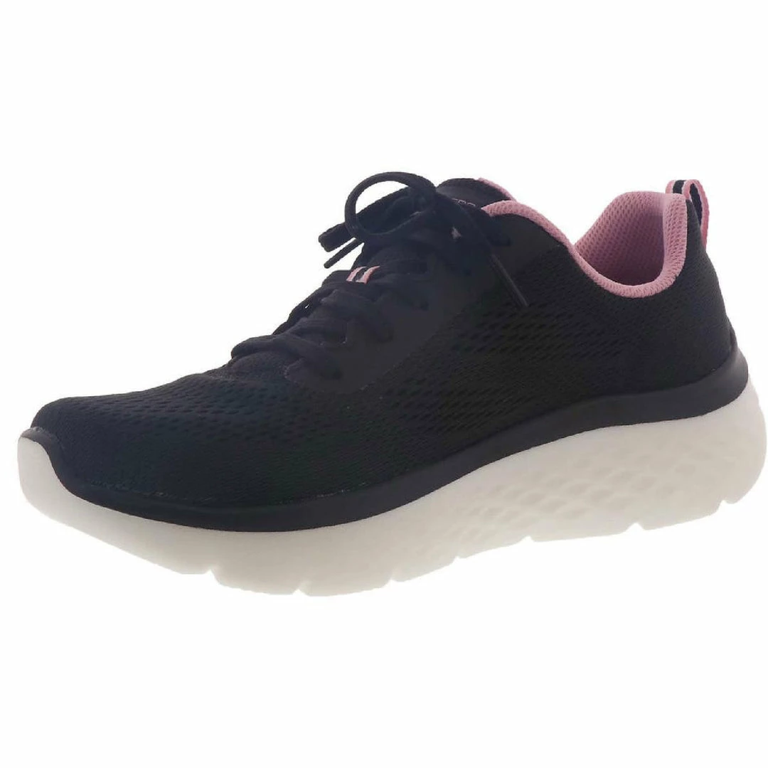 Skechers Go Walk Hyper Burst Womens Mesh Fitness Casual and Fashion Sneakers 5 Skechers Go Walk Hyper Burst Womens Mesh Fitness Casual and Fashion Sneakers - Image 3