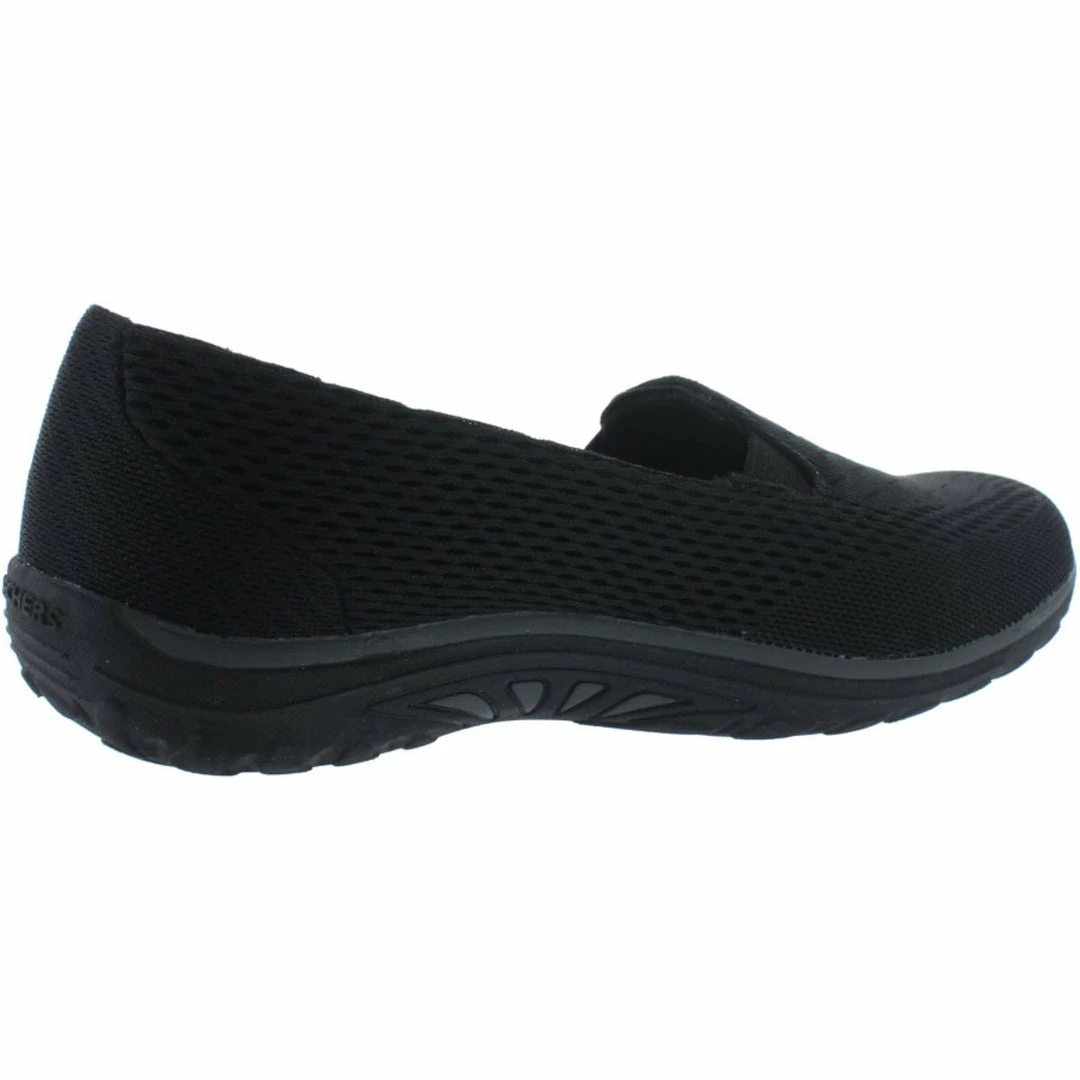 Skechers Reggae Fest-Willows Womens Fitness Performance Slip-On Sneakers 4 Skechers Reggae Fest-Willows Womens Fitness Performance Slip-On Sneakers - Image 2