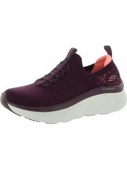 Skechers D'Lux Walkers-Star Stunner Womens Memory Foam Fitness Athletic and Training Shoes