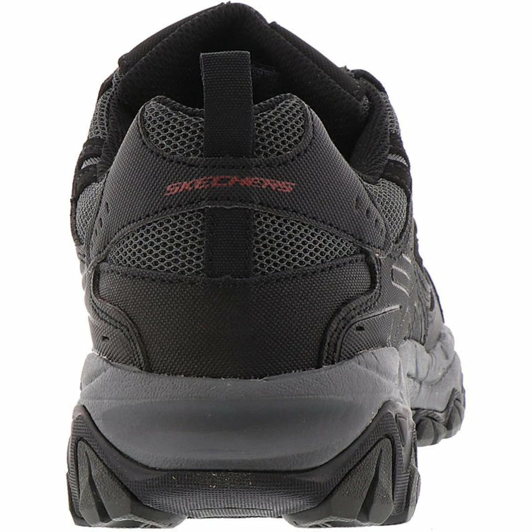 Skechers After Burn Mens Memory Foam Fitness Running Shoes 5 Skechers After Burn Mens Memory Foam Fitness Running Shoes - Image 3