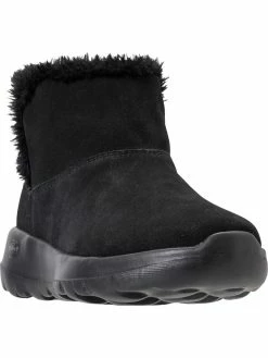 Skechers On-The-Go Joy Womens Leather Short Ankle Boots 9 Skechers On-The-Go Joy Womens Leather Short Ankle Boots -Skechers store bc49412e01874397aab51d606f3eb0bf 1080x