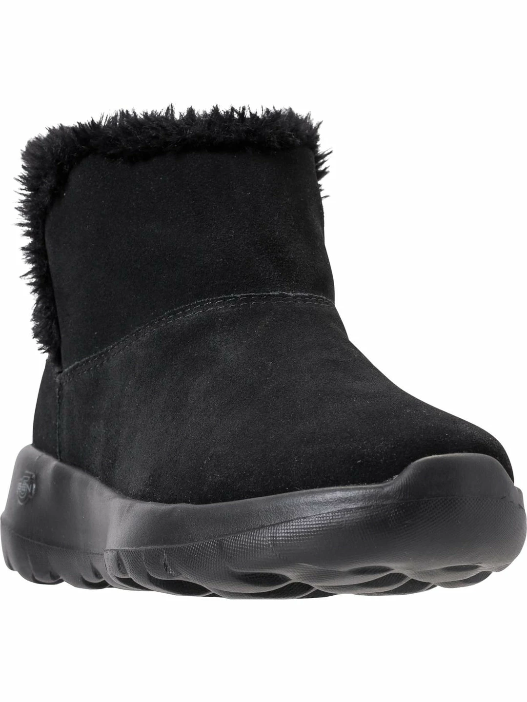 Skechers On-The-Go Joy Womens Leather Short Ankle Boots 6 Skechers On-The-Go Joy Womens Leather Short Ankle Boots - Image 4