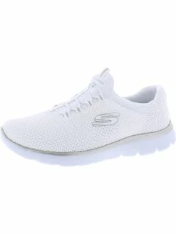 Skechers Summits-Calm Harmony Womens Gym Laceless Athletic and Training Shoes