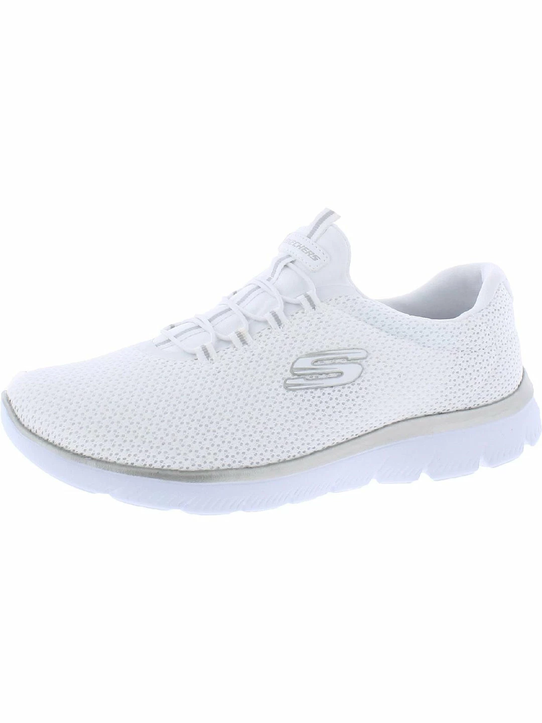 Skechers Summits-Calm Harmony Womens Gym Laceless Athletic and Training Shoes 3 Skechers Summits-Calm Harmony Womens Gym Laceless Athletic and Training Shoes