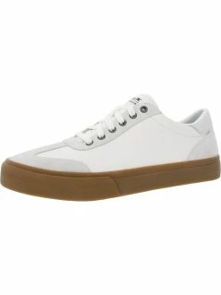 Skechers Sinfist Mens Suede Athleisure Fashion Sneakers