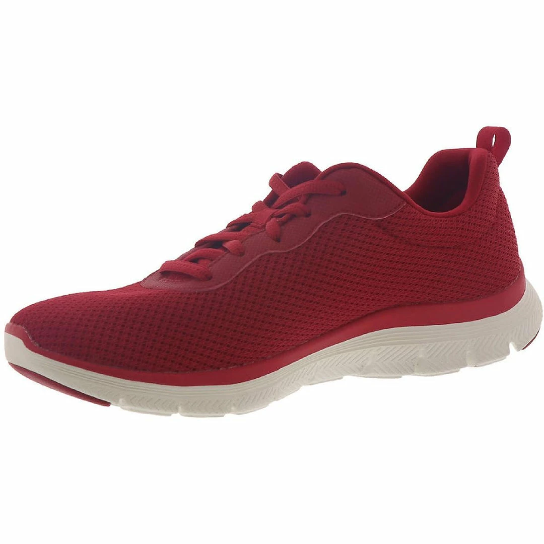 Skechers Flex Appeal 4.0 Brilliant View Womens Breathable Fitness Athletic and Training Shoes 4 Skechers Flex Appeal 4.0 Brilliant View Womens Breathable Fitness Athletic and Training Shoes - Image 2