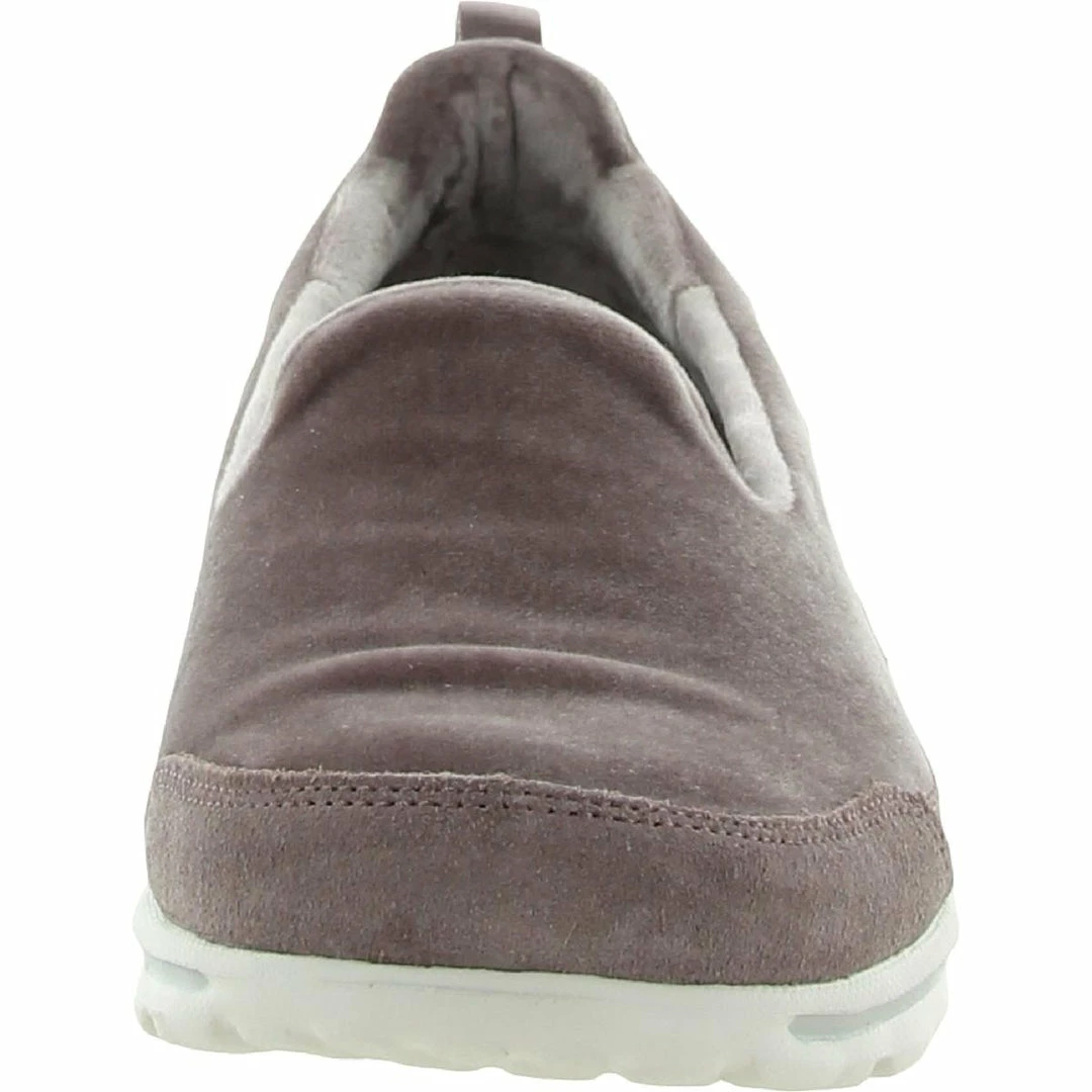Skechers Go Walk Classic- Swanky Womens Laceless Slip On Loafers 5 Skechers Go Walk Classic- Swanky Womens Laceless Slip On Loafers - Image 3