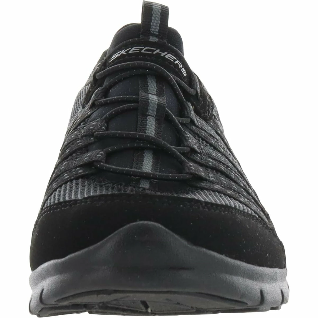 Skechers Gratis- Strolling Womens Memory Foam Slip On Athletic Shoes 5 Skechers Gratis- Strolling Womens Memory Foam Slip On Athletic Shoes - Image 3