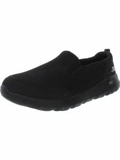 Skechers Go Walk Max Clinched Mens Slip On Comfort Sneakers