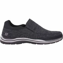 Skechers Superior Gains Black 63697/BLK Men's