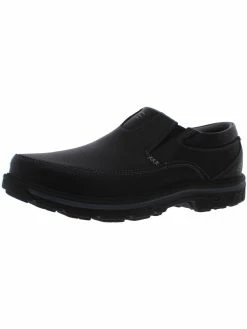 Skechers Segment-The Search Mens Leather Slip On Loafers