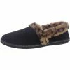 Skechers Cozy Campfire-Frisky Gal Womens Animal Print Comfy Fleece Slippers -Skechers store ca8d75b72a6a42a1b048bb6319f09bb7 1080x