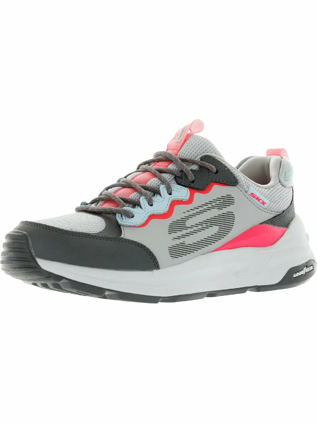 Skechers Global Jogger- Fresh Strike Womens Leather Lifestyle Casual and Fashion Sneakers 3 Skechers Global Jogger- Fresh Strike Womens Leather Lifestyle Casual and Fashion Sneakers