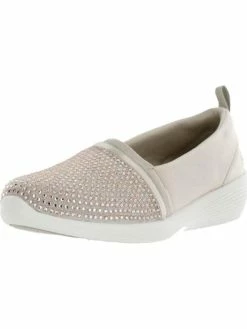 Skechers Arya-Shine And Glow Womens Lifestyle Laceless Slip-On Sneakers -Skechers store cb93553a47dc4d2b9fa41f1a89097744 1080x
