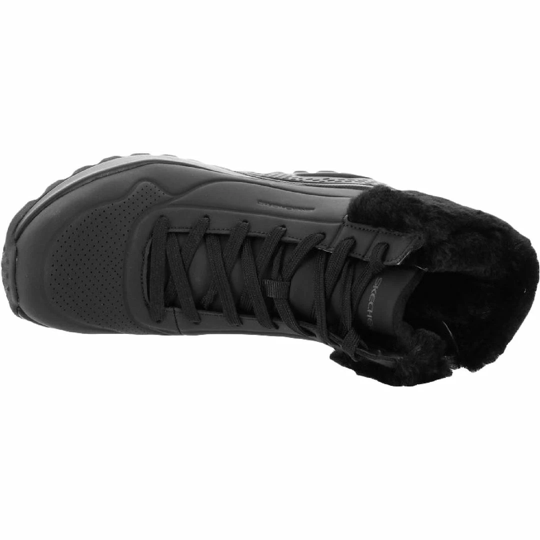 Skechers Fall Air Womens Faux Fur Lined Cold Weather Booties 4 Skechers Fall Air Womens Faux Fur Lined Cold Weather Booties - Image 2