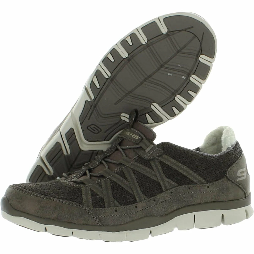 Skechers Gratis- Tender Care Womens Fitness Lifestyle Athletic and Training Shoes 4 Skechers Gratis- Tender Care Womens Fitness Lifestyle Athletic and Training Shoes - Image 2