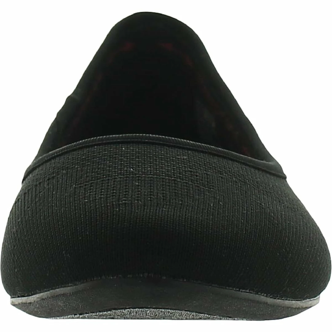 Skechers Cleo Wham Womens Memory Foam Knit Ballet Flats 5 Skechers Cleo Wham Womens Memory Foam Knit Ballet Flats - Image 3