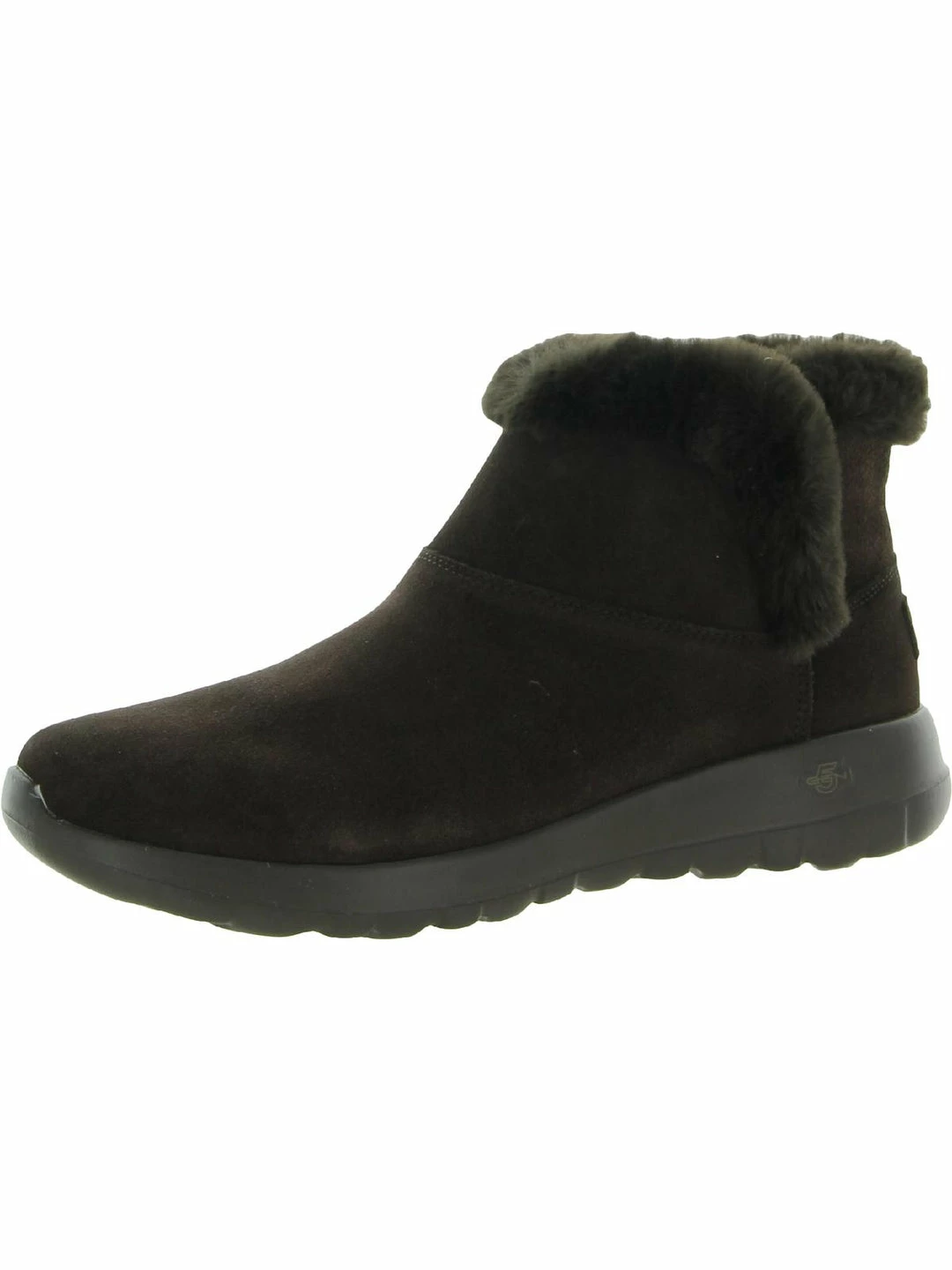Skechers On h Womens Faux Fur Cold Weather Winter Boots 3 Skechers On h Womens Faux Fur Cold Weather Winter Boots