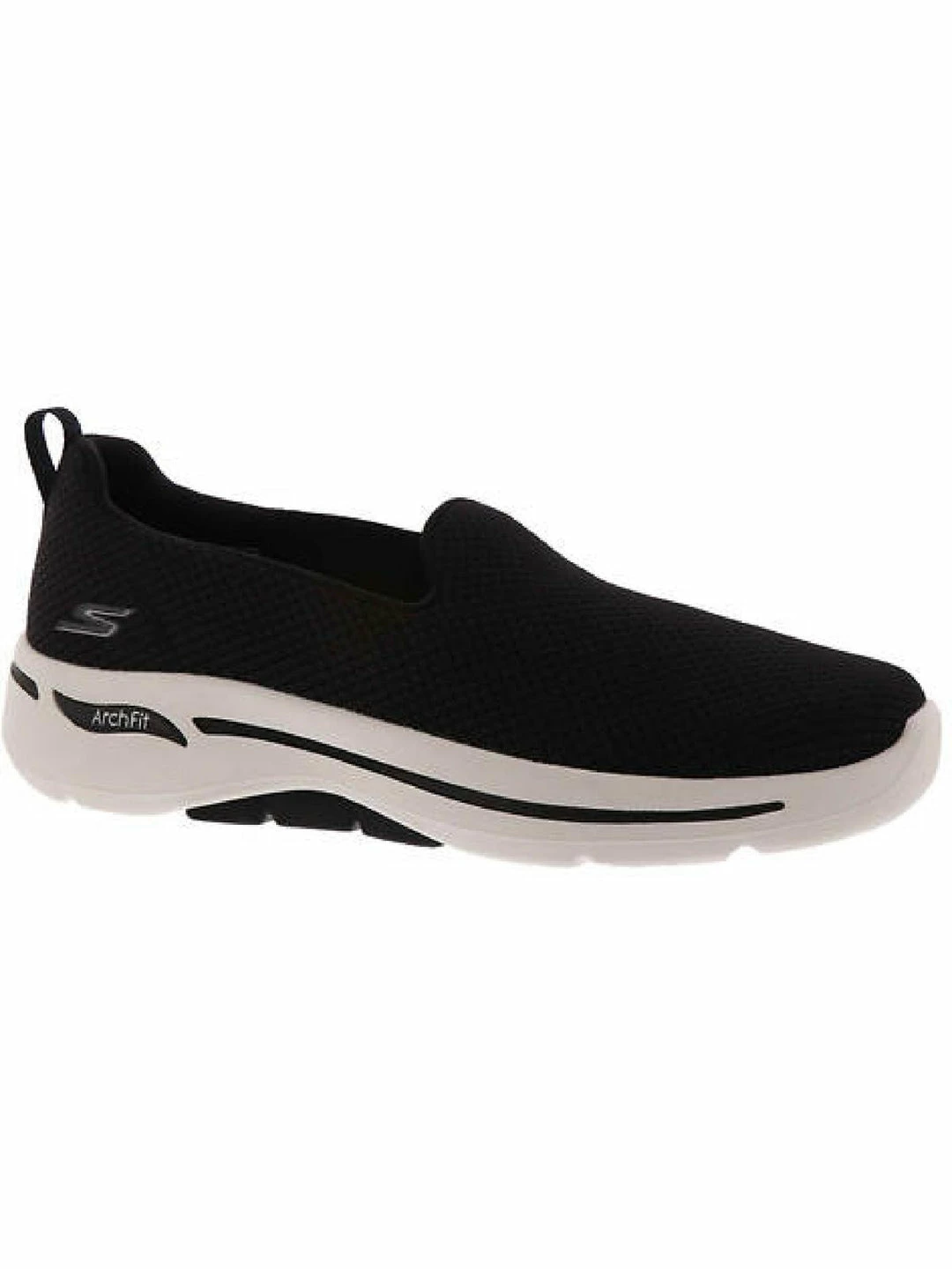 Skechers Go Walk-Grateful Womens Arch Fit Slip On Walking Shoes 3 Skechers Go Walk-Grateful Womens Arch Fit Slip On Walking Shoes