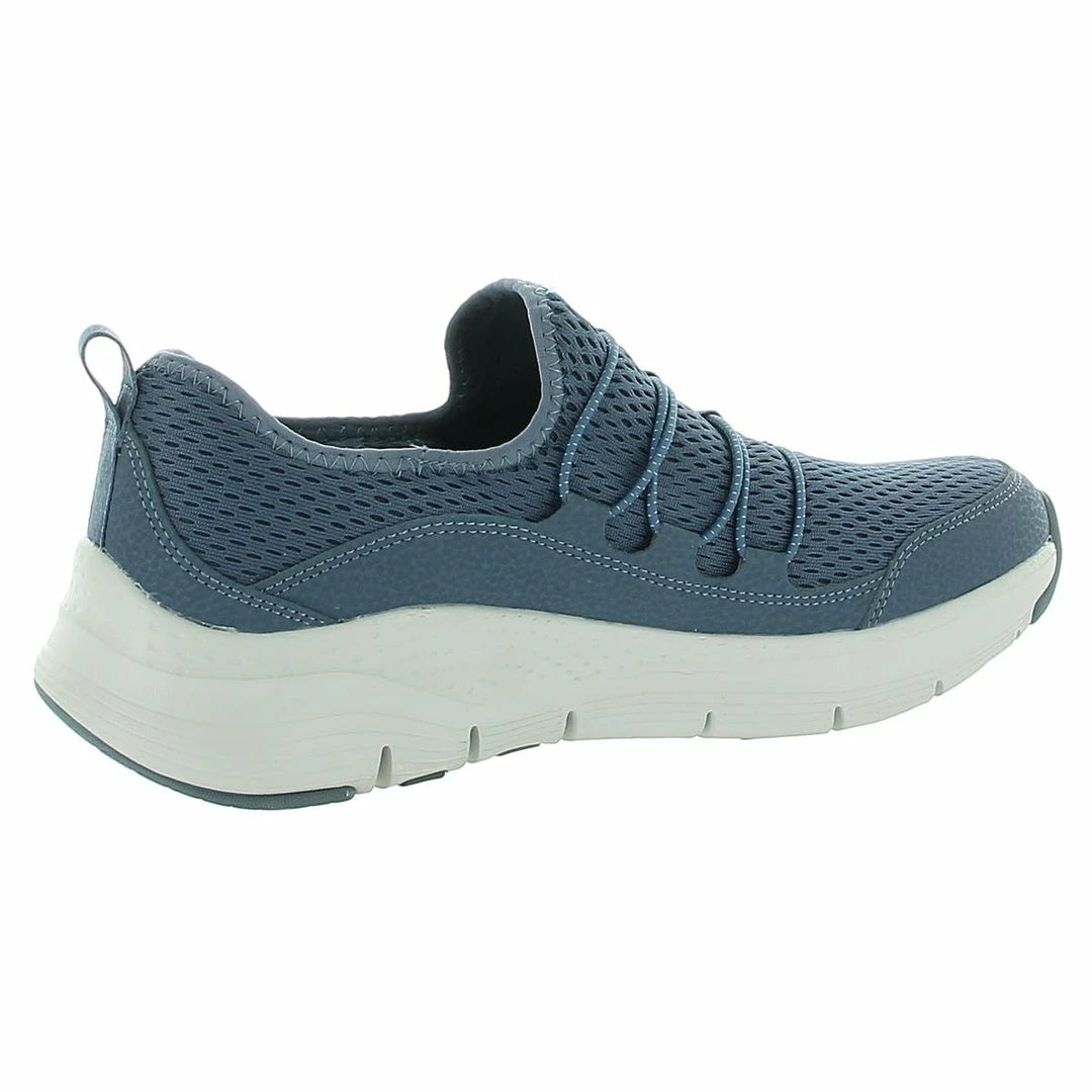 Skechers Sports Arch Fit - Lucky Thoughts Womens Sneakers Trainers Walking Shoes 4 Skechers Sports Arch Fit - Lucky Thoughts Womens Sneakers Trainers Walking Shoes - Image 2