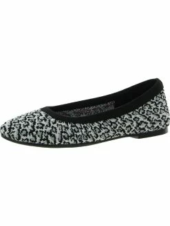 Skechers Womens Lifestyle Slip-On Loafers
