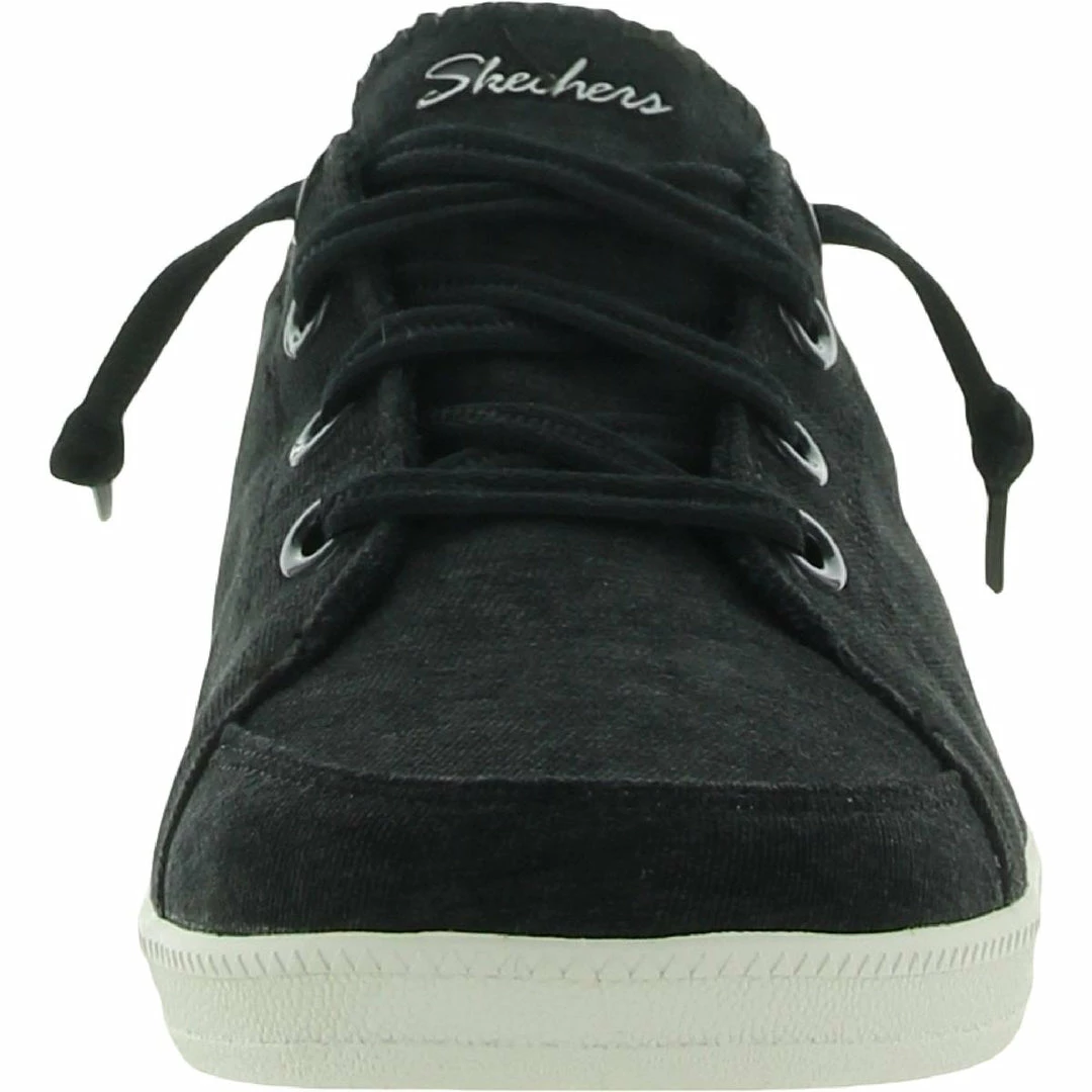 Skechers Madison Ave- Inner City Womens Lace Up Lifestyle Casual Shoes 4 Skechers Madison Ave- Inner City Womens Lace Up Lifestyle Casual Shoes - Image 2
