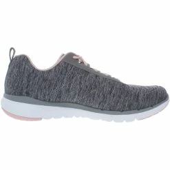Skechers Flex Appeal 3.0 Insiders Womens Fitness Heathered Walking Shoes -Skechers store d47ba9d469f24e829aa99b62464f09c7 1080x