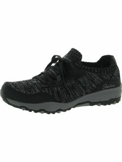 Skechers Seager Hiker- Sunny Dream Womens Fitness Lifestyle Athletic and Training Shoes