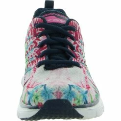 Skechers Womens Floral Memory Foam Athletic and Training Shoes -Skechers store d7b12d100a014f6a8bd51d34b21a2446 1080x