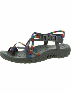 Skechers Reggae Bright Direction Womens Slingback Toe Loop Strappy Sandals -Skechers store d7b13068ad8f4c39a32b74f46c73ffff b7bdc88d 92aa 4f8a 9189 a02b6a6951bb 1080x