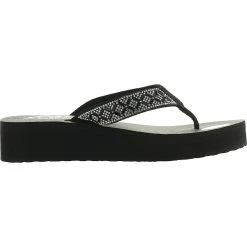 Skechers Vinyasa Womens Slip On Summer Flip-Flops -Skechers store d7c64c87f7204d15992d46281d974097 0dd3bcec efd0 4908 abcf 9dc11417e730 1080x