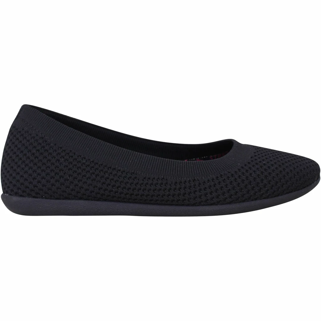 Skechers Cleo Sport-What A Move Black 158198/BBK Women's 3 Skechers Cleo Sport-What A Move Black 158198/BBK Women's