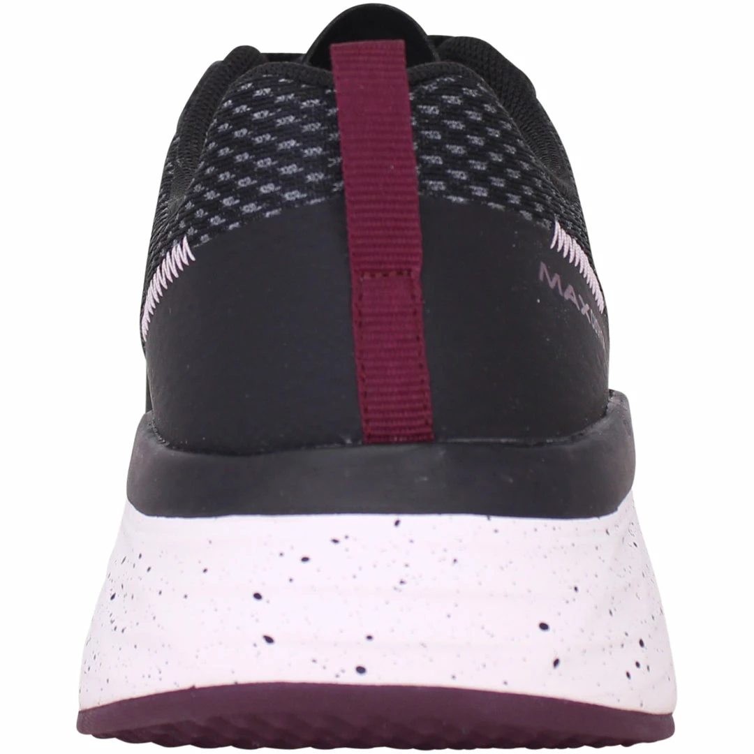 Skechers Max Cushioning Elite Black/White 128269/BKW Women's 5 Skechers Max Cushioning Elite Black/White 128269/BKW Women's - Image 3