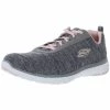 Skechers Flex Appeal 3.0 Insiders Womens Fitness Heathered Walking Shoes -Skechers store d94203664af149ed8bd09a135c1af00f 1080x