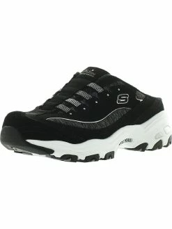 Skechers D'Lites Resilient Womens Nubuck Slip On Walking Shoes -Skechers store db036978255443ec9b59945ab760268c 6e606ab8 e08b 40aa 9471 dc9d546791dd 1080x