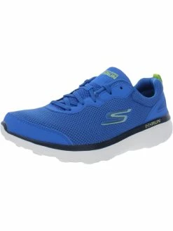 Skechers Go Run Motion Mens Cushioned Footbed Fitness Athletic and Training Shoes
